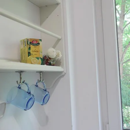 Apartament Florica Lejlighed