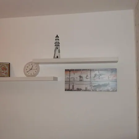 Apartament Florica Lejlighed *